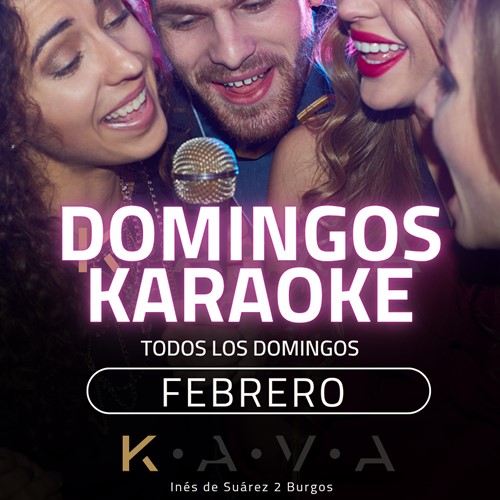 Domingos de Karaoke