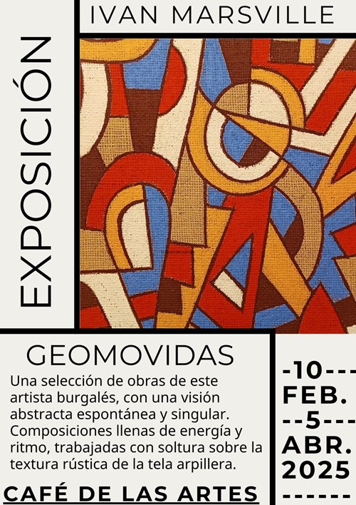 Geomovidas. Ivan Marsville
