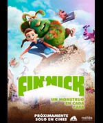 Finnick. un monstruo en cada casa.