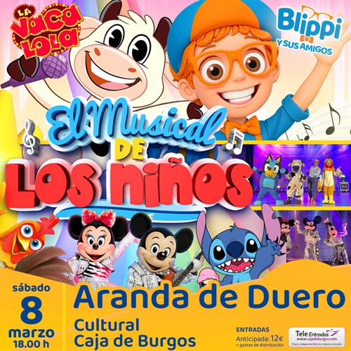 Musical de los niños