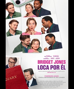 Bridget Jones: Loca por él