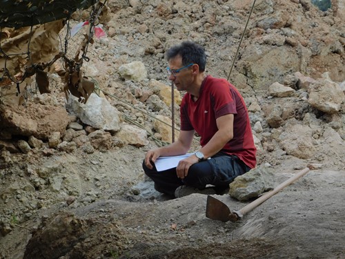 Charla: Torrelara: un ecosistema del Jurásico de hace 150 Ma