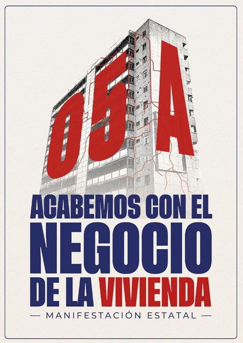 Acabemos con el negocio de la vivienda