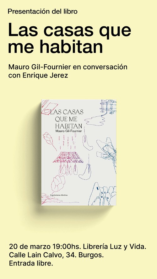 Las casas que me habitan