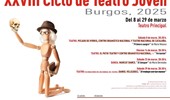 Ciclo de Teatro Joven en Teatro Principal, Burgos