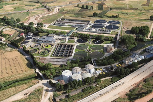 Visita"Estación Depuradora de Aguas Residuales (edar)