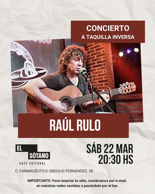 Raúl Rulo