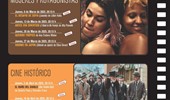 Aula de cine de la UBU en Cultural Caja de Burgos, Burgos