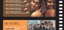 Aula de cine de la UBU en Cultural Caja de Burgos, Burgos