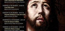 Música de pasión. Ciclo de corales burgalesas entorno a la Semana Santa en Parroquia de La Anunciacion, Burgos