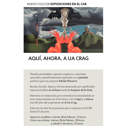 Aquí, ahora, A Ua Crag