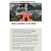 Aquí, ahora, A Ua Crag en CAB, Centro de Arte Contemporáneo, Burgos