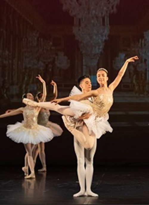 Muestra de Danza: Escuela Ana Laguna