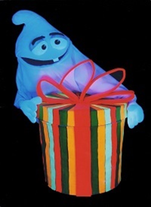 El Cau de L'Unicorn: El fantasma mentiroso