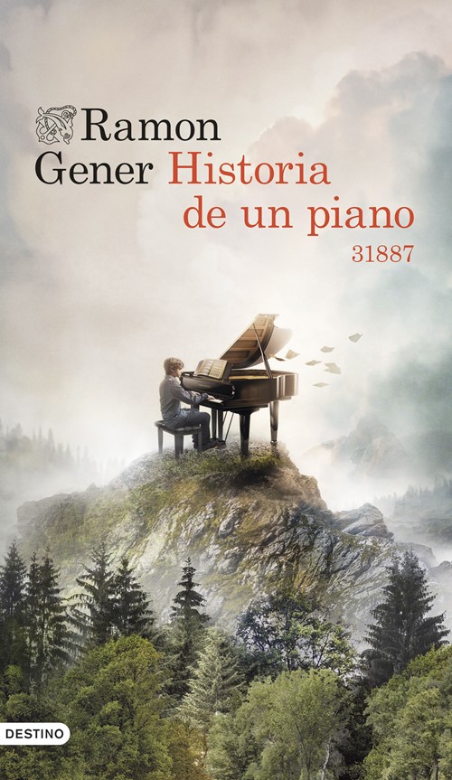 Historia de un piano. Ramón Gener