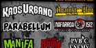 Rebel Fest en Sala Andén 56, Burgos