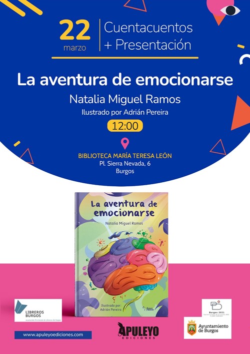 La aventura de emocionarse