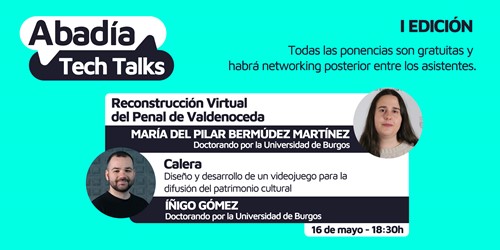 Penal de Valdenoceda + Calera - Abadía Tech Talks