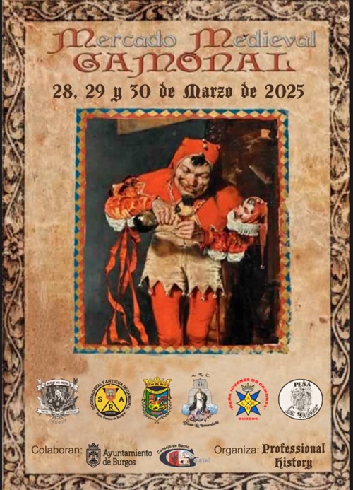 Mercado Medieval de Gamonal