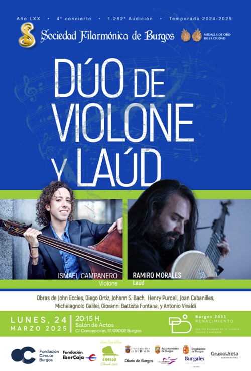 Dúo de Vilone y Laúd