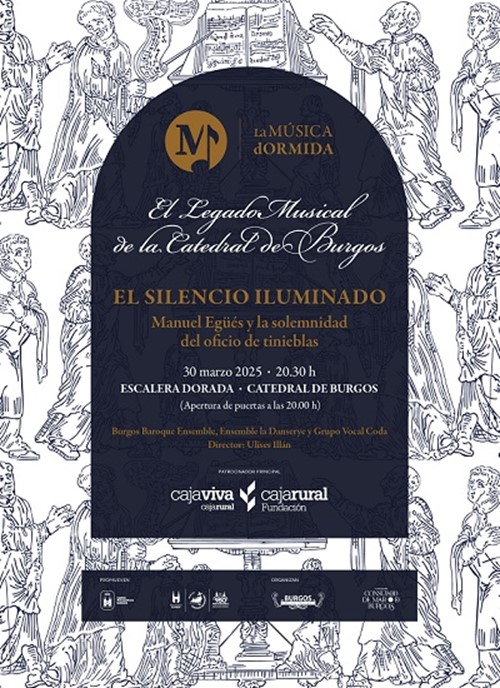 La música dormida. El legado musical de la Catedral