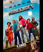 Una película de Minecraft