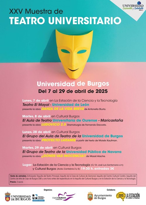 Muestra de Teatro Universitario