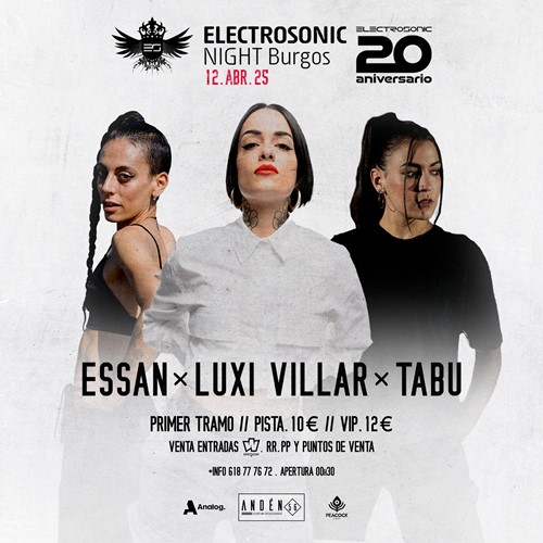 Electrosonic Night