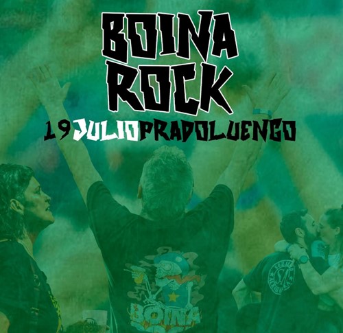 Boina Rock