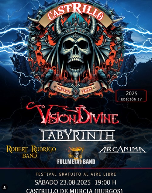 Castrillo Metal Fest