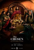 The chosen: la última cena en Odeon Multicines, Burgos