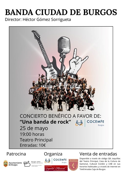 Banda Ciudad de Burgos