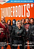 Thunderbolts en Van Golem, Burgos