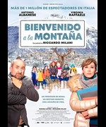 Bienvenido a la montaña