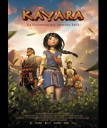 Kayara, la guerrera del Imperio Inca