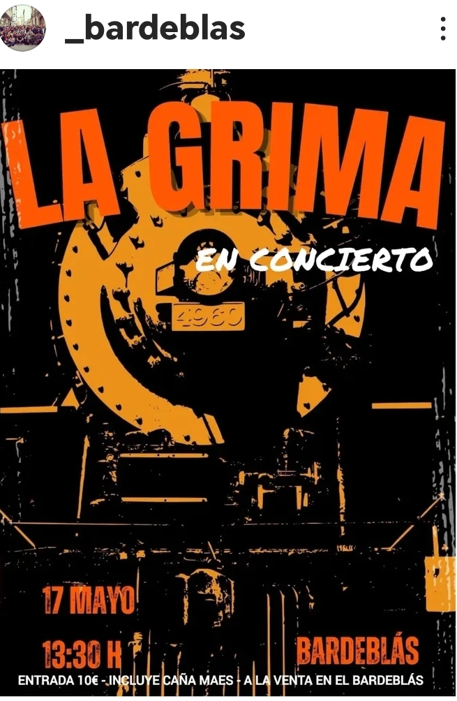 La grima