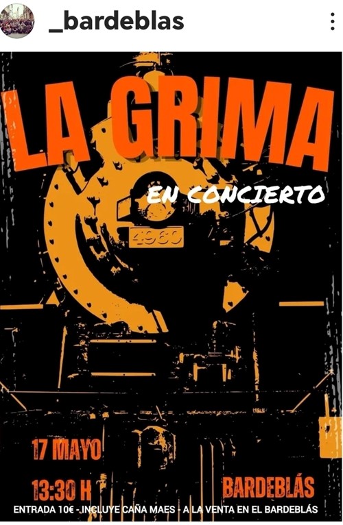 La grima