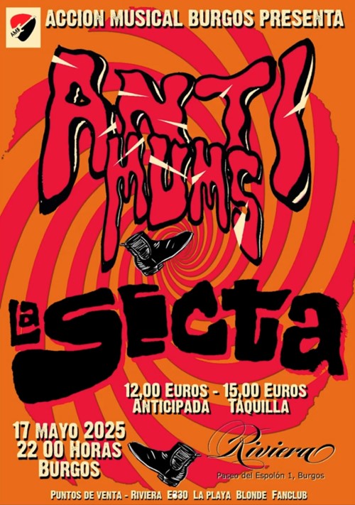 Antimums + La Secta
