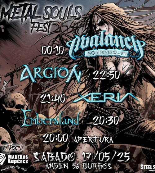 Metal Souls Fest