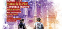 Vive Rioseco! en Monasterio de Santa María de Rioseco, Villarcayo, Burgos