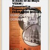 Exposición Solidaria Dona Médula en Bardeblás, Burgos
