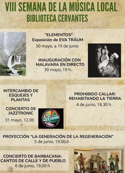 Semana de la Música Local