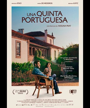 Una quinta portuguesa