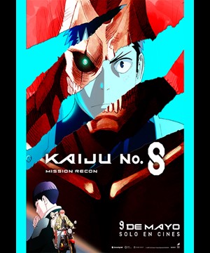 Kaiju No. 8: Misión de reconocimiento (V.O.S.E.)