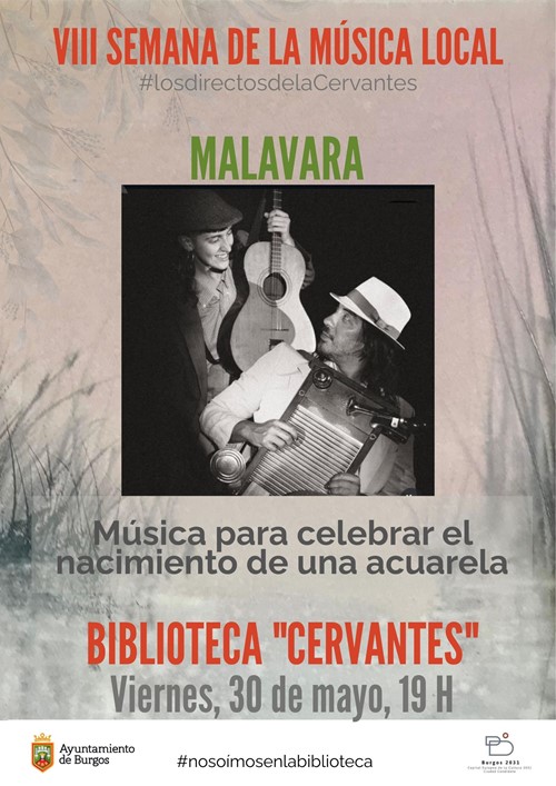 Malavara:  El nacimiento de una acuarela