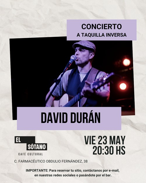 David Durán