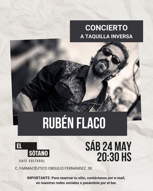 Rubén Flaco