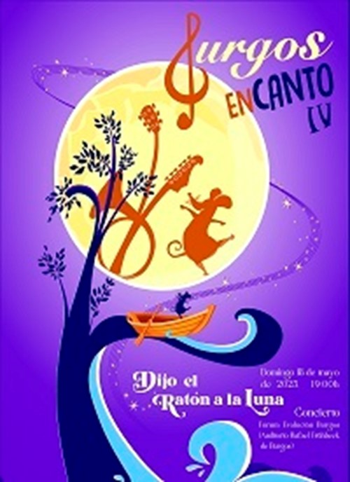 Encuentro de coros infantiles, juveniles y escolares