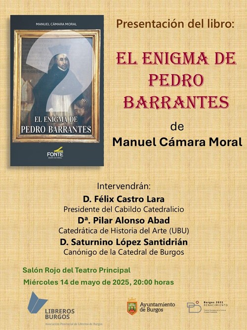 El enigma de Pedro Barrantes