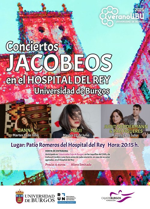 Conciertos Jacobeos